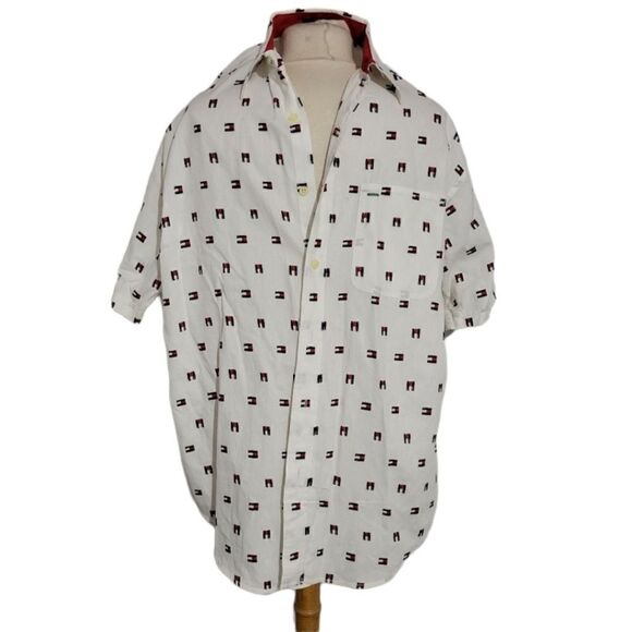 Tommy Hilfiger shirt - Picture 1 of 8